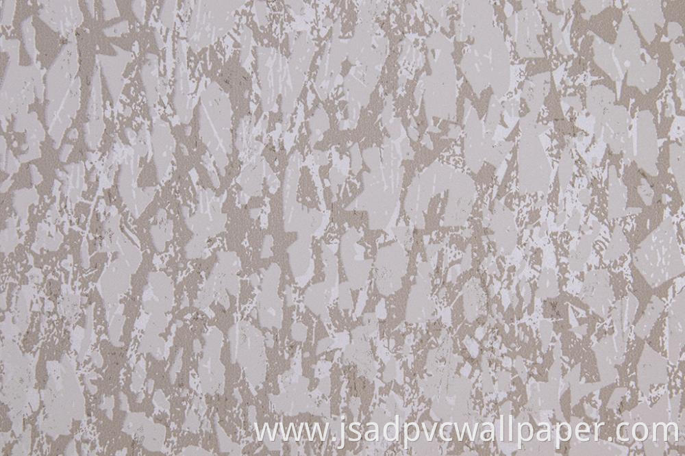 Pure color non-woven wallpaper